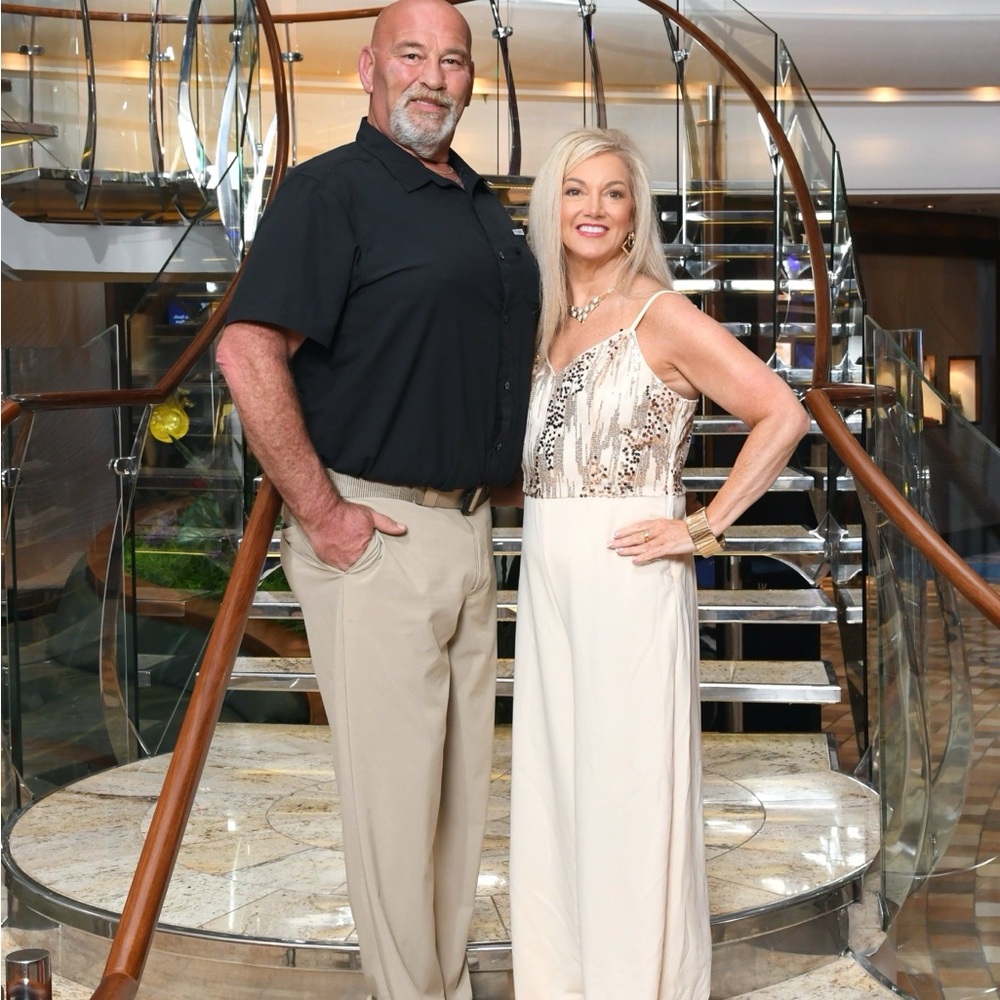 Elegant Cream Jumpsuit with Sequin Detail